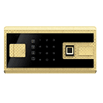 A piece of horizontal biometric lock of Yingbo Safes.