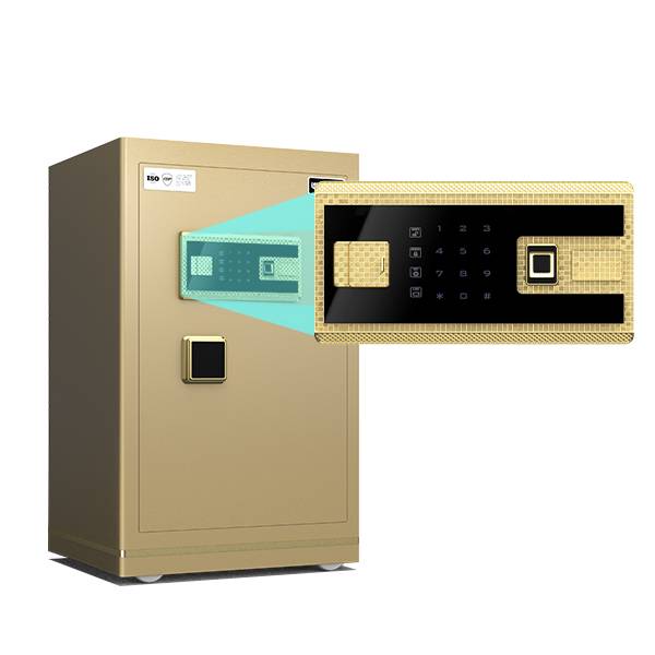 The details of YB/N7 safe fingerprint lock panel