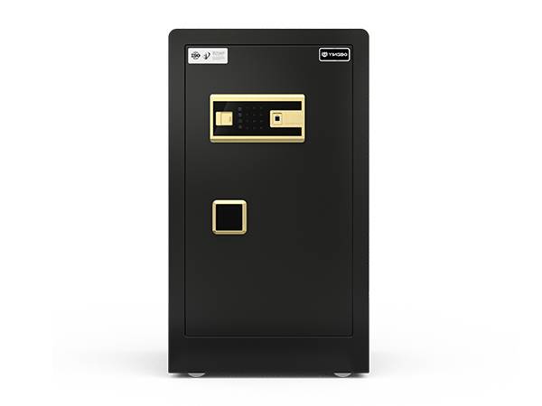 Front view of YB/RS safe