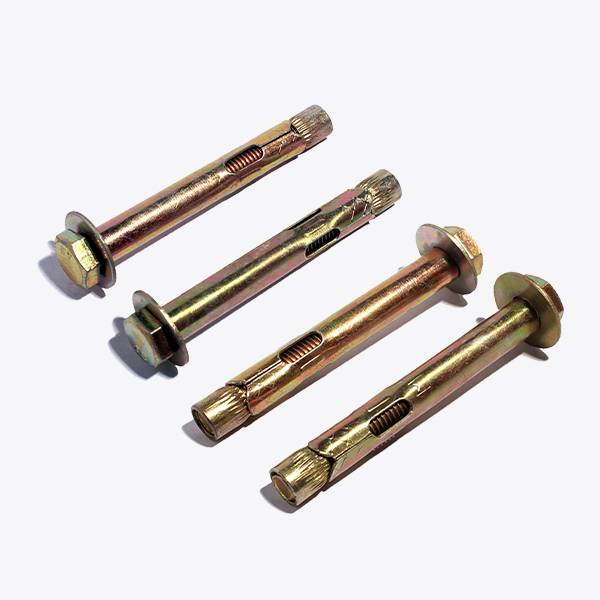 4 expansion bolts 